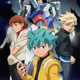 Illustration for article titled emProfessor Layton/em Studio Making emGundam/em Game